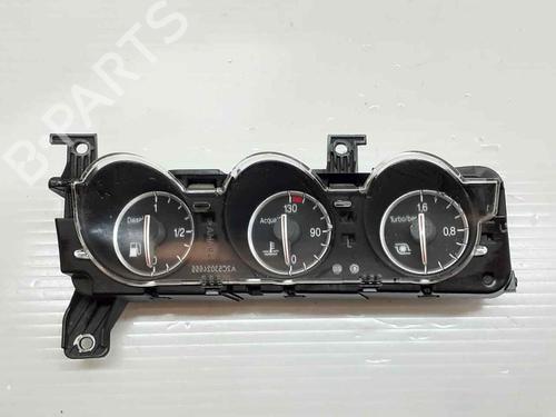 Used Instrument cluster ALFA ROMEO 159 (939_) 1.9 JTDM 16V (939AXC1B, 939AXC12) (150 hp) 12540303