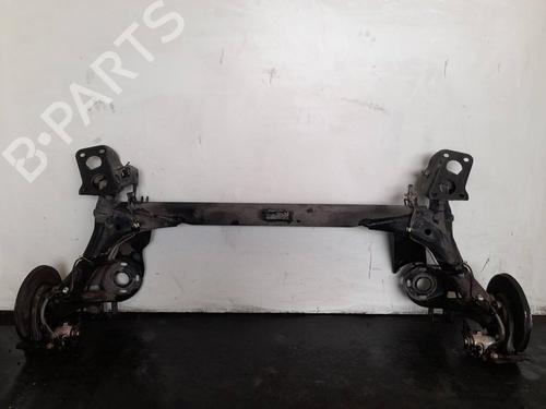 Rear axle VW GOLF IV (1J1) 1.6 16V | BP10657586M2 