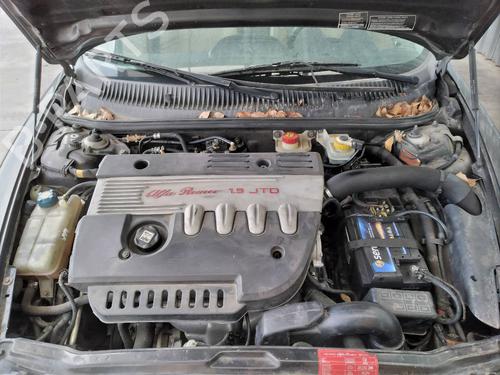 Mando elevalunas delantera derecho ALFA ROMEO 156 (932_) 1.9 JTD (932.A2B00, 932.A2C00) | BP9364035I26 
