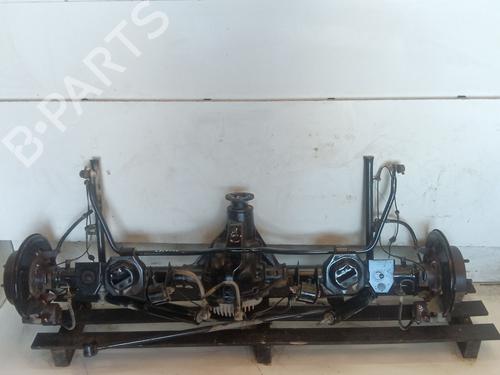 Used Rear axle Rear axle SSANGYONG REXTON / REXTON II (GAB_) [2002-2026] 33802188 33802188