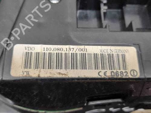 Instrument cluster VW PASSAT B5.5 (3B3) 1.8 T 20V | BP7614890C47 