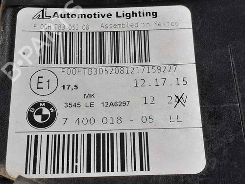 Full front BMW X4 (F26) xDrive 20 d | BP28709730S1 