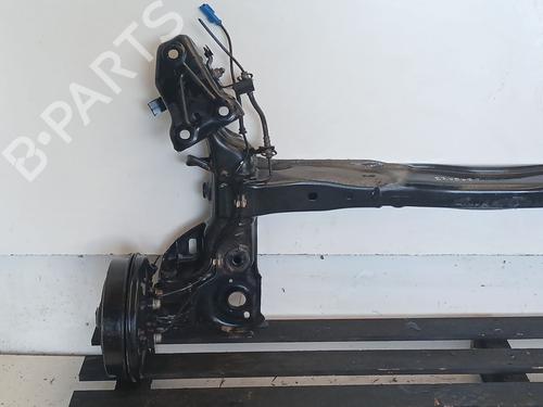 Rear axle CITROËN C3 II (SC_) | BP16284467M2 - Image 4