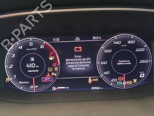 Engine SEAT LEON (KL1, KLG) 1.5 eTSI | BP36491220M1 - Image 17