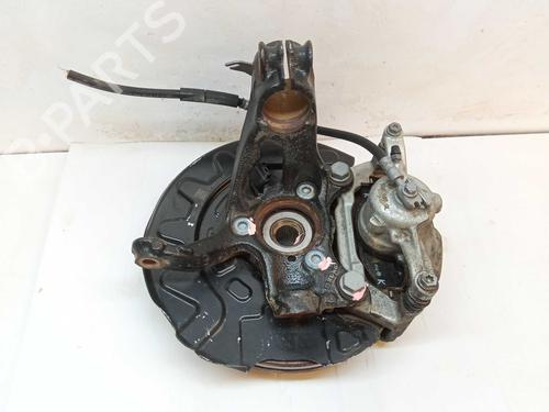 Left front steering knuckle SEAT LEON (5F1) | BP38064904M25 - Image 4