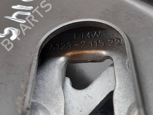 Hood lock BMW X1 (E84) sDrive 18 d | BP9212584C133 