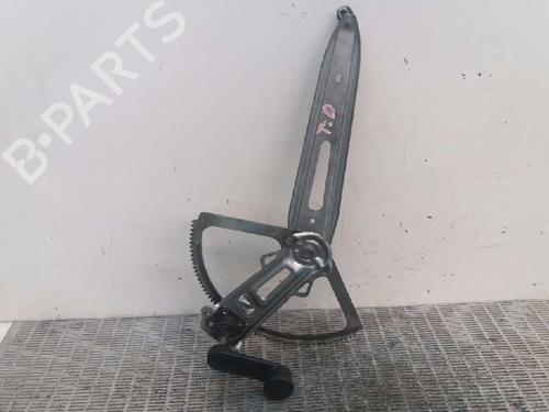 Used Rear right window mechanism OPEL ZAFIRA A MPV (T98) 2.2 DTI 16V (F75) (125 hp) 1439052