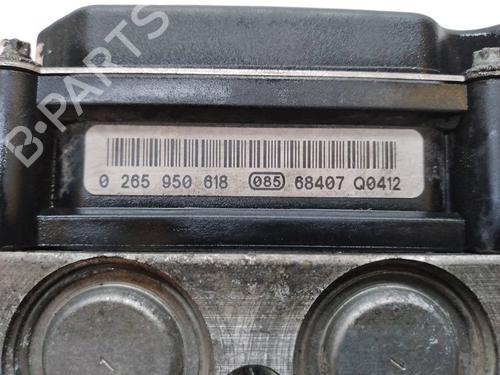 ABS pump MERCEDES-BENZ A-CLASS (W169) A 180 CDI (169.007, 169.307) | BP6818525M43 