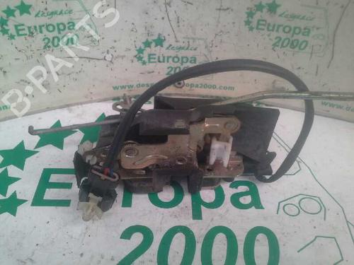 Used Front left lock Front left lock KIA RIO I Hatchback (DC) 1.3 (75 hp) 593258 593258