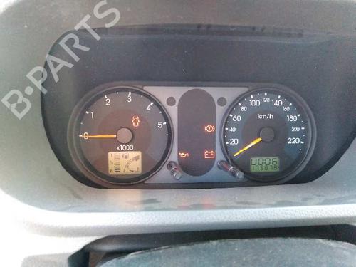 Handskerum FORD FUSION (JU_) 1.4 TDCi | BP4439015C95 