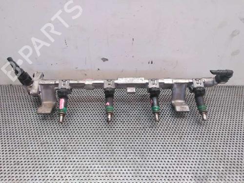 Used Injection rail Injection rail MAZDA 2 (DY) [2003-2007] 1940890 1940890