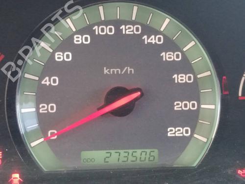 Altro SSANGYONG REXTON / REXTON II (GAB_) 2.7 Xdi | BP14044593O1 