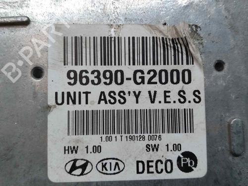 Control unit HYUNDAI IONIQ (AE) 1.6 GDI Hybrid | BP18150472M11 