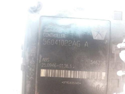 ABS pump JEEP GRAND CHEROKEE II (WJ, WG)  | BP130617M43 
