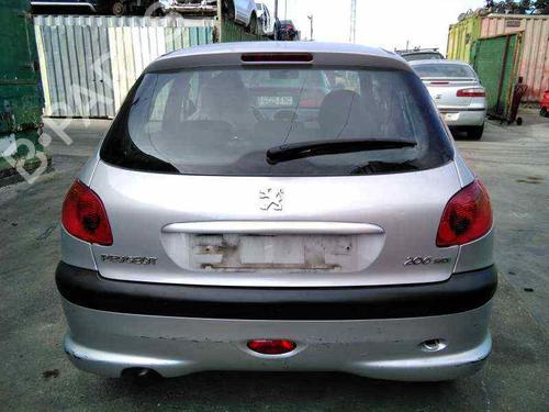 Radio PEUGEOT 206 Hatchback (2A/C) 1.4 HDi eco 70 | BP2548645E6 