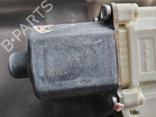 Rear left window mechanism MERCEDES-BENZ C-CLASS (W204) C 250 CDI (204.003) | BP4430491C24 