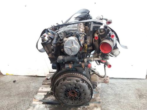 Used Engine Engine RENAULT LAGUNA II (BG0/1_) [2001-2007] 3692370 3692370