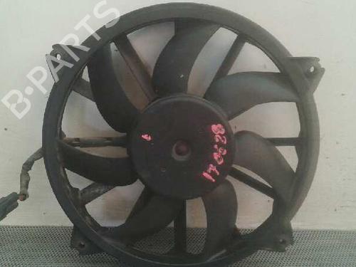 Used Radiator fan CITROËN C4 I (LC_) [2004-2014]  598674