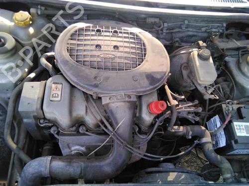 Front left window mechanism FORD FIESTA III (GFJ) 1.4 | BP1731531C22 