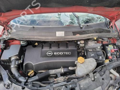 Left front window switch OPEL CORSA D (S07)  | BP12470042I27  - Image 17