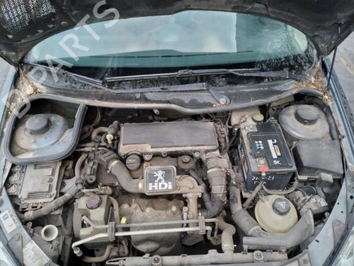 Instrument cluster PEUGEOT 206 Hatchback (2A/C) 1.4 HDi eco 70 | BP11173037C47 