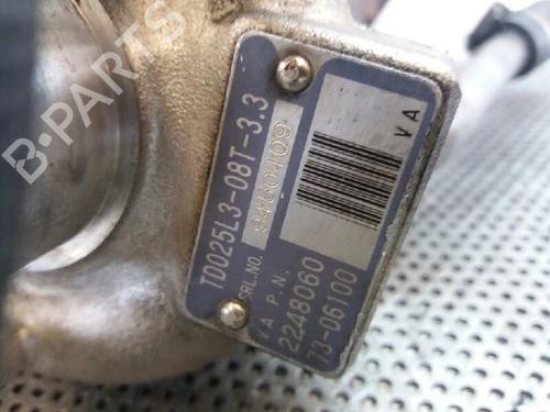 Turbocharger/Supercharger MG MG ZT 2.0 CDTi | BP2999313M71 