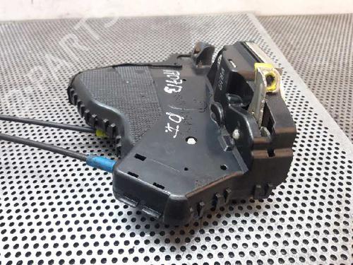 Front left lock TOYOTA AVENSIS Estate (_T25_) 2.0 D-4D (ADT250_, ADT250R) | BP4885819C98 