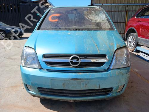 Brugte OPEL MERIVA A MPV (X03)  1.7 CDTI (E75)  4605017