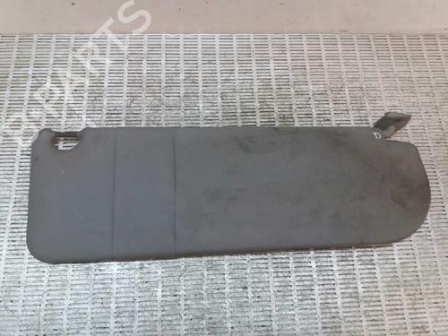 Used Right sun visor Right sun visor 1593496 1593496
