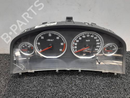 Instrument cluster OPEL VECTRA C (Z02) 1.9 CDTI (F69) | BP6906056C47 