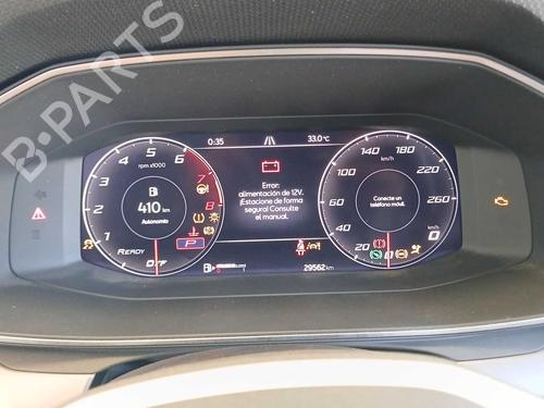 Instrument cluster SEAT LEON (KL1, KLG) 1.5 eTSI | BP38538428C47 - Image 2