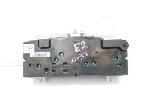 Instrument cluster TOYOTA COROLLA Saloon (_E12_) 1.4 D-4D (NDE120_, NDE120R) | BP32496954C47