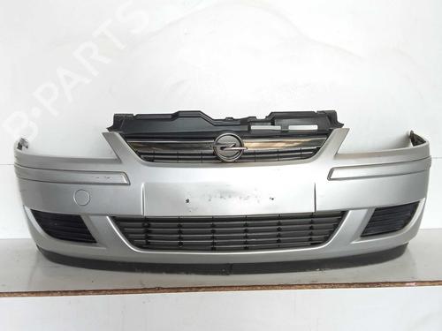 front-bumper-opel-corsa-c-x01-2000-2001-2002-2003-2004-2005-2006-2007-2008-2009-37175232 main image