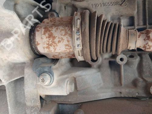 Right rear driveshaft SMART FORFOUR Hatchback (453) 1.0 (453.042, 453.043) | BP40072296M41 - Image 2
