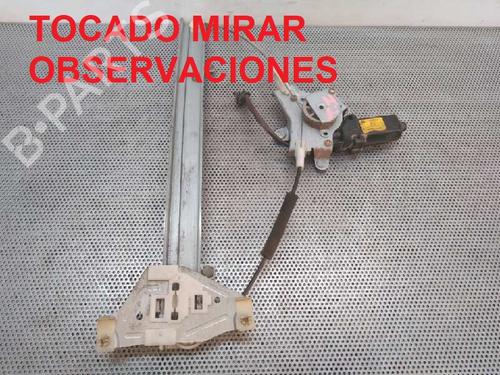Elevador vidro trás esquerdo Elevador vidro trás esquerdo DAEWOO LACETTI Hatchback (KLAN) 1.6 (109 hp) 1185355 1185355