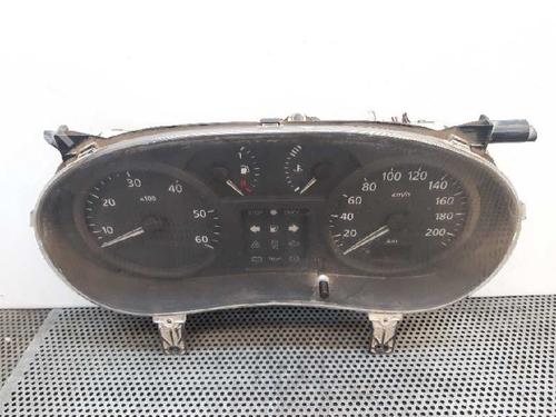 Used Instrument cluster Instrument cluster NISSAN PRIMASTAR Van (X83) [2002-2026] 3649363 3649363