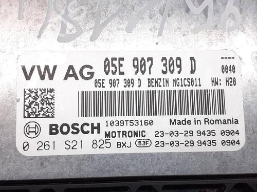 Engine control unit (ECU) VW GOLF VIII (CD1, DA1) | BP29435398M57 - Image 3