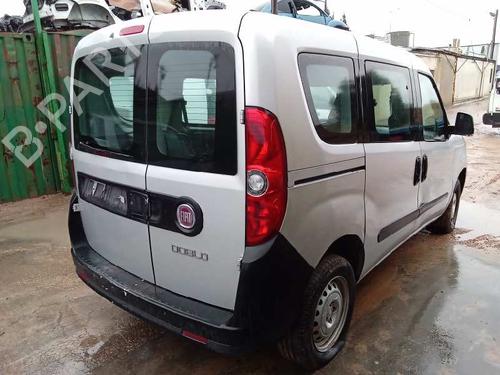 Left taillight FIAT DOBLO Cargo (263_)  | BP7048082C34  - Image 8