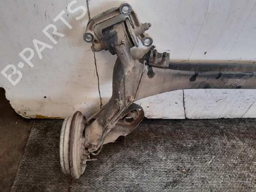 Rear axle AUDI A2 (8Z0) 1.4 TDI | BP4427236M2 