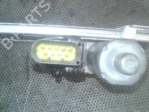 Front left window mechanism MERCEDES-BENZ A-CLASS (W168) A 170 CDI (168.008) | BP1792419C22 
