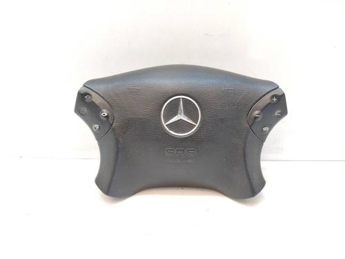 Used Driver airbag MERCEDES-BENZ C-CLASS (W203) C 270 CDI (203.016) (170 hp) 11016925