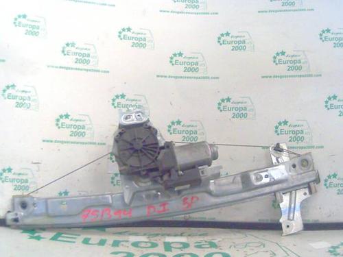 Used Front left window mechanism Front left window mechanism PEUGEOT 207 (WA_, WC_) [2006-2015] 146438 146438