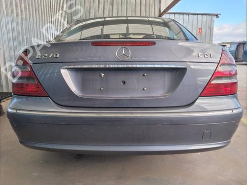 Left front window switch MERCEDES-BENZ E-CLASS (W211) E 270 CDI (211.016) | BP8628819I27 - Image 9