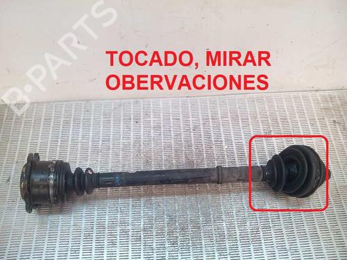 Used Right front driveshaft Right front driveshaft AUDI A6 C4 (4A2) 2.5 TDI (140 hp) 589281 589281