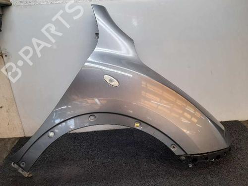 Used Right front fenders NISSAN JUKE (F15) 1.5 dCi (110 hp) 6699042