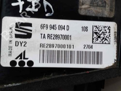 Right tailgate light SEAT ARONA (KJ7, KJP) | BP21806651C80 - Image 2