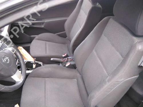 Kollisjonspute styreenhet OPEL ASTRA H (A04) 1.9 CDTI (L48) | BP5410532M53 