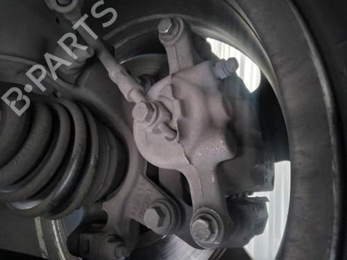 Used Left front brake caliper FORD FIESTA VI (CB1, CCN) 1.4 (97 hp) 12301625