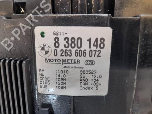 Instrument cluster BMW 3 (E46) 320 d | BP10689206C47 