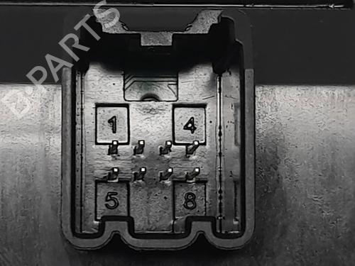 Left front window switch OPEL ASTRA J Sports Tourer (P10)  | BP22236036I27 